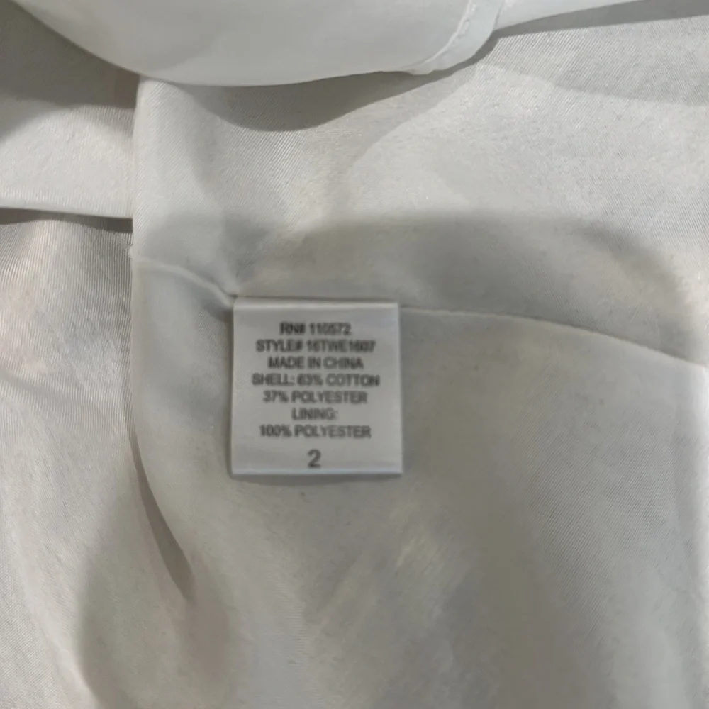 Strapless dress - Picture 8 of 8